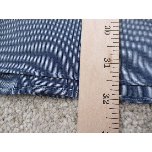 UNTUCKit Shirt Mens XXXLC Gray Cotton Wrinkle Free Casual Preppy Button Up - Picture 10 of 11